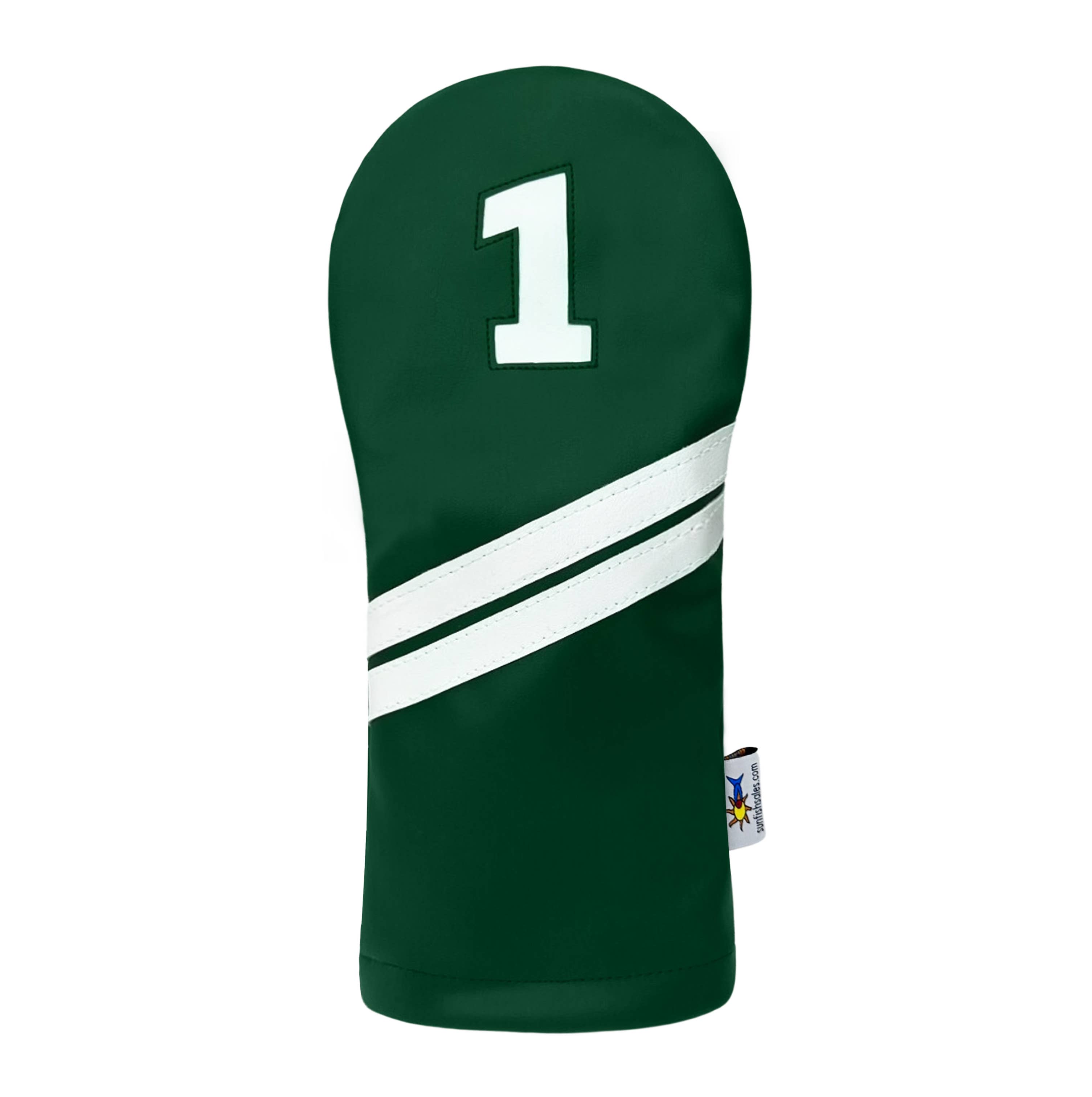 Sunfish Golf - Wholesale Sporting Accessories - Duraleather Driver Golf Club Headcover5