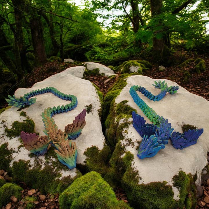 Fantasy Pets - Wholesale Figurine Toy - Kids - Flying Serpent4