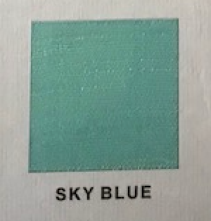 Himmelblau Vorrat - 2203-TV - Cantika Top für den Großhandel auf Faire1