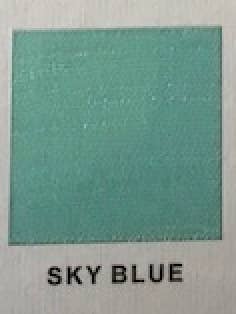 Sky Blue Stock - 2203-TV - Cantika Top for wholesale on Faire1