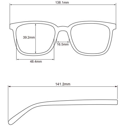 I Heart Eyewear - Wholesale Eyeglasses - Women's - Enzo Bifocal Reading Glasses2