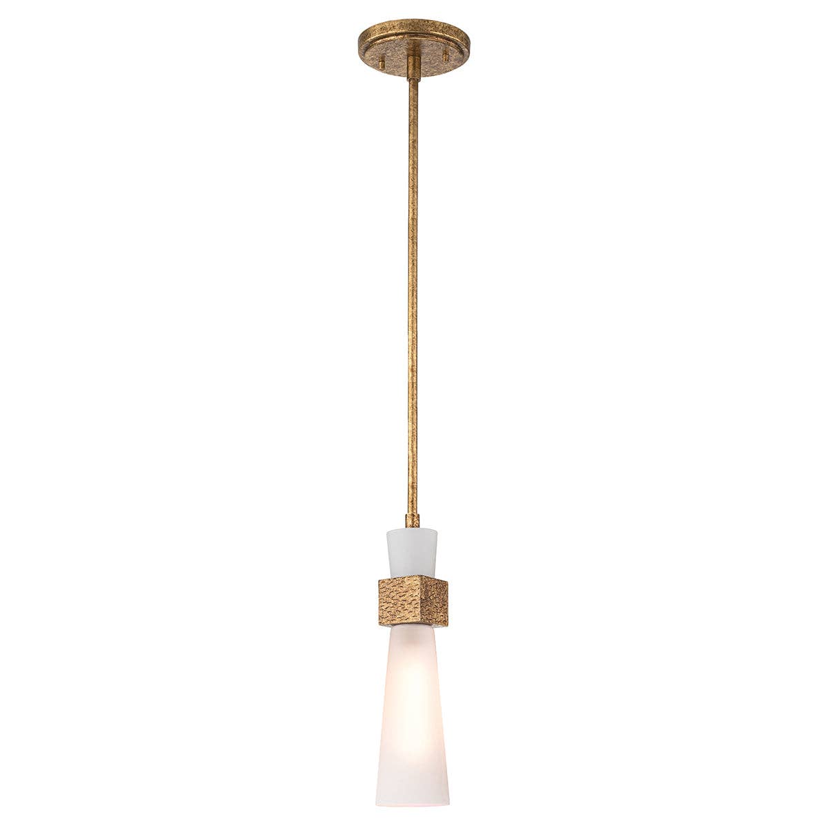 Lucas McKearn - Wholesale Chandelier/Hanging Light - Kristy 1 Light Mini-Pendant0