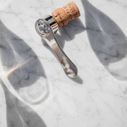 L'Atelier du Vin - Wholesale Bottle/Wine Opener - Cork opener, easy opening Champagne bottle3