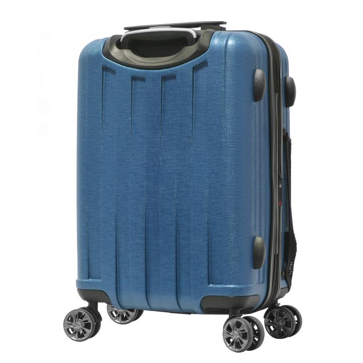 Olympia USA - Wholesale Luggage - Sidewinder 21" Carry-on Spinner21