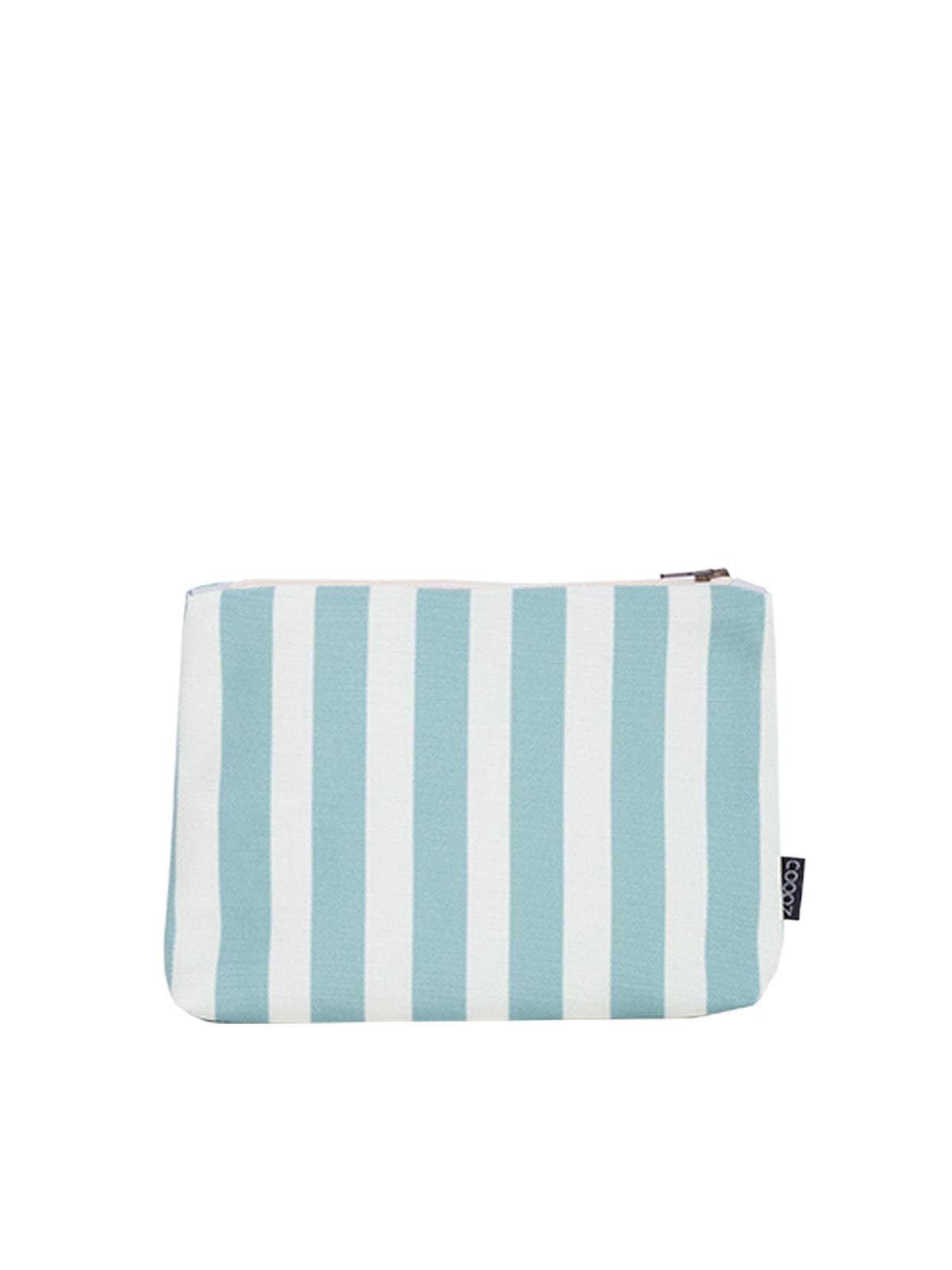 mint coopz Bonnie small & Clyde- large Striped Cream/Mint for wholesale on Faire0