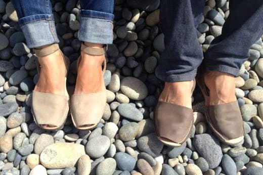 Pons - Wholesale Sandals – Men's - Pons Shoes - Classic Men - Lava3