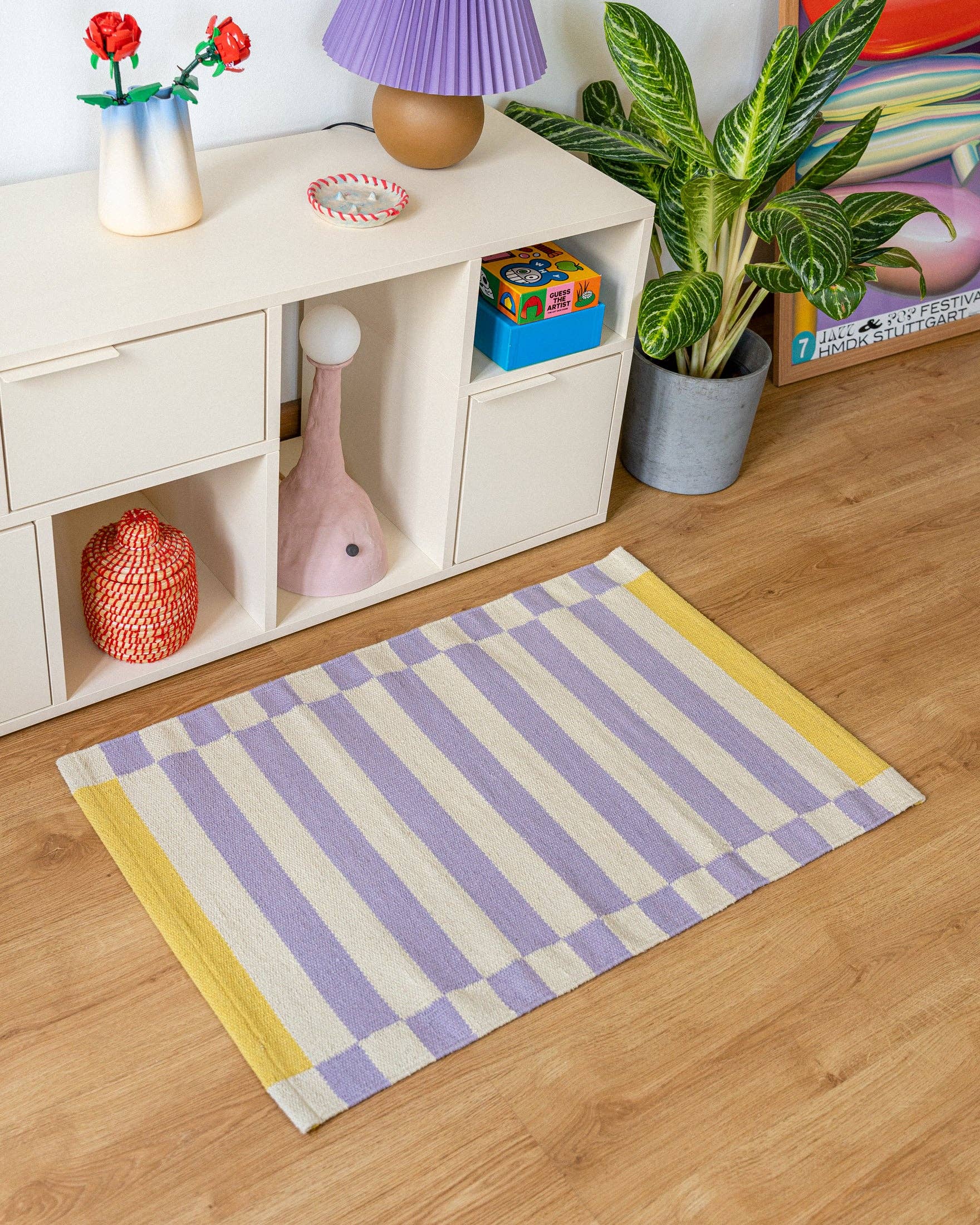 Tarta Gelatina - Venta al por mayor Alfombra pequeña - Alfombra Kiosko1