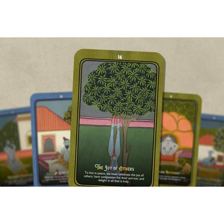 IBIZA TAROT – wholesale Tarot cards – Patanjali's Yoga Sutra Oracle Book 1