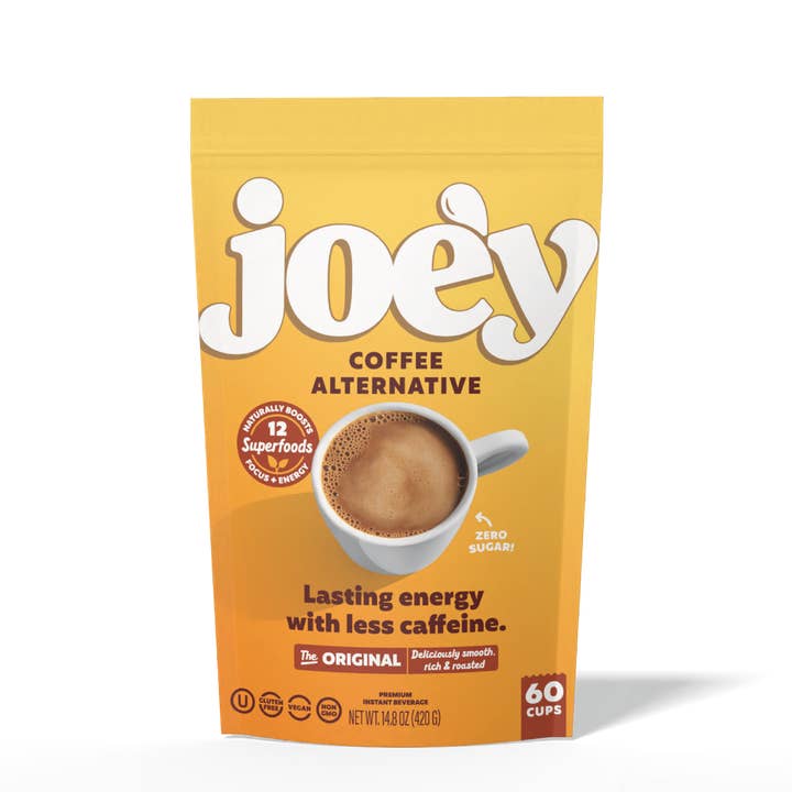 joe'y -- The Coffee Alternative - 12 units/case for wholesale by Joe'y