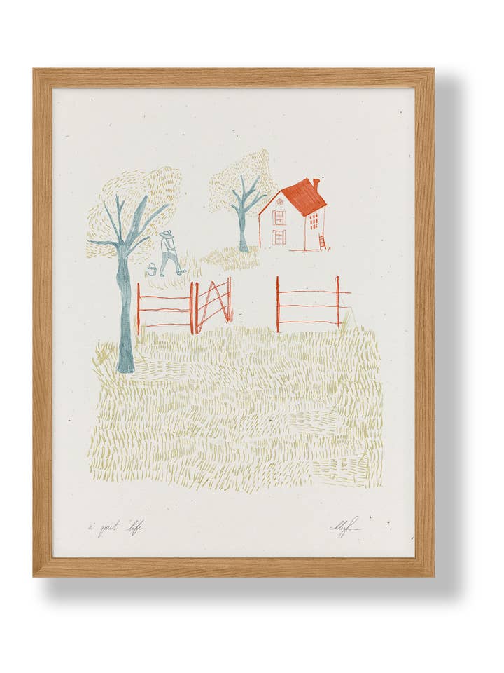 A Quiet Life for wholesale by Cocoshalom