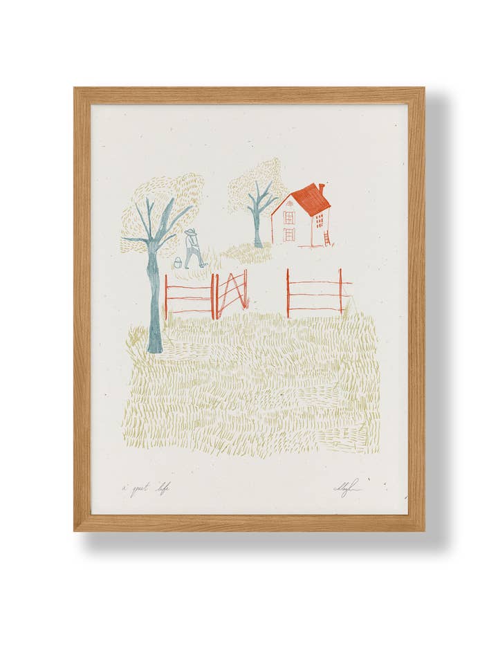 A Quiet Life for wholesale by Cocoshalom