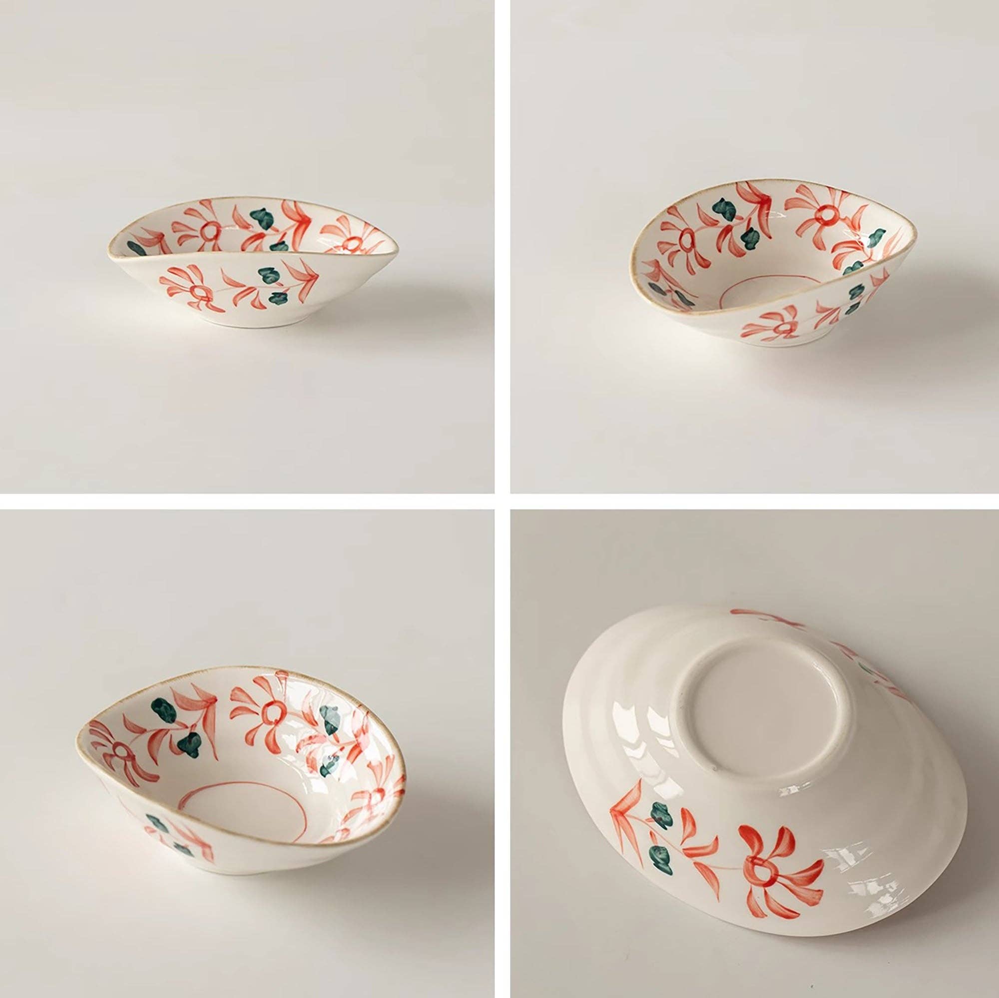 MinoCraft – Tigela por atacado – Tigela Oval de Cerâmica Minoyaki12