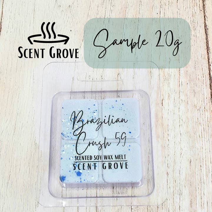 Scent Grove - Wholesale Wax melt - Brazilian Crush 59 Type soy wax melt