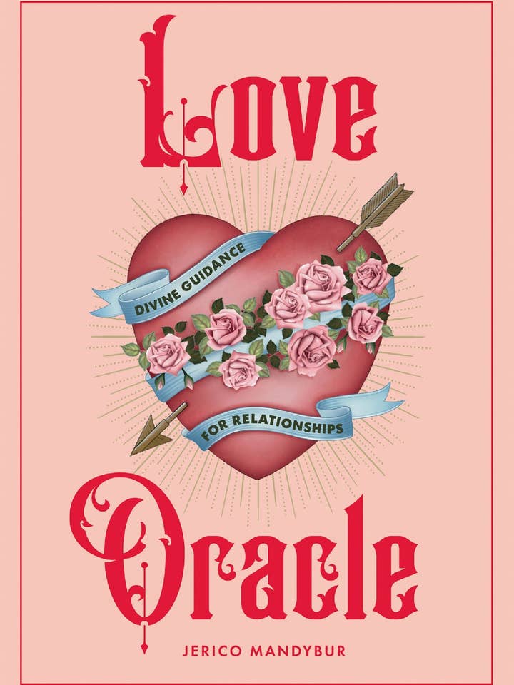 Love Oracle for wholesale by Chronicle Books