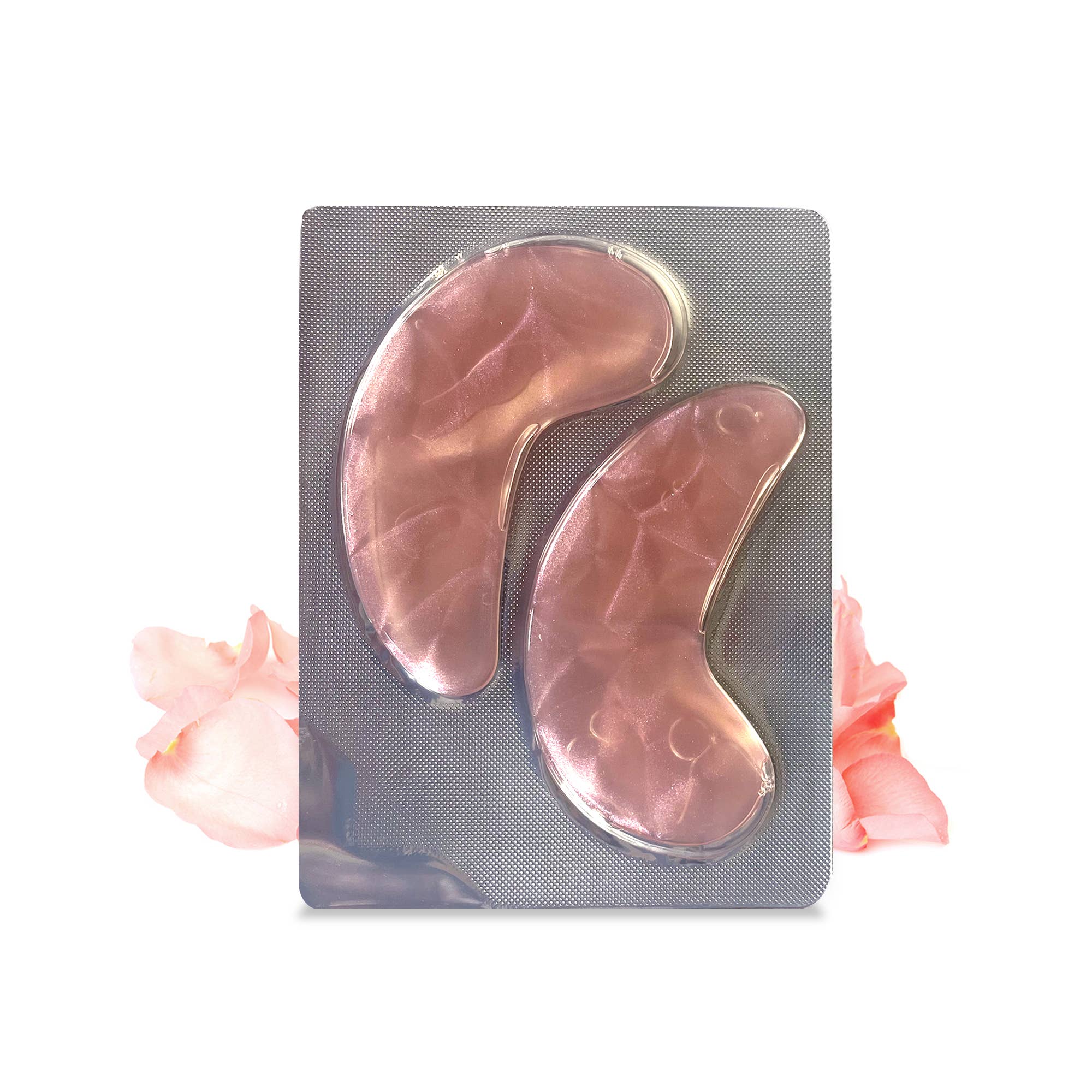 ToGoSpa - Vente Masques de traitement yeux - YEUX : or rose, plus fermes et plus brillants, lot de 33