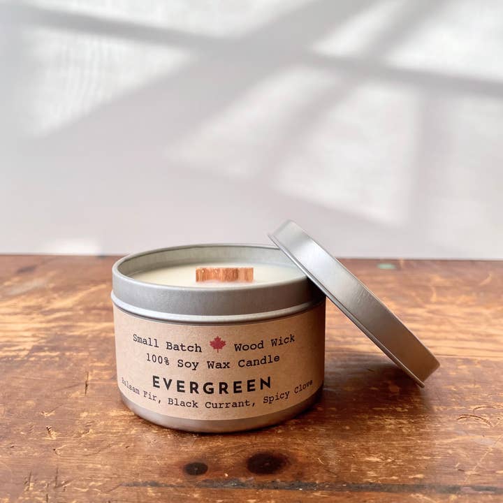 UpRoot Design Studio - Wholesale Food Gift Basket - "Festive Garden" Gift Box (Winter Dreaming)3