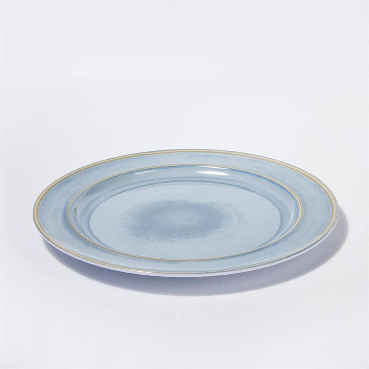 Luciano Gourmet - Wholesale Dinner Plate - Luciano Melamine Dinner Plate with two size of 11" and 8.5"