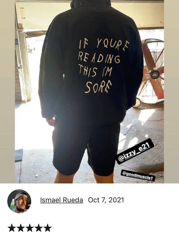 Wenn du diesen Hoodie liest für den Großhandel von Prints & Sparkles