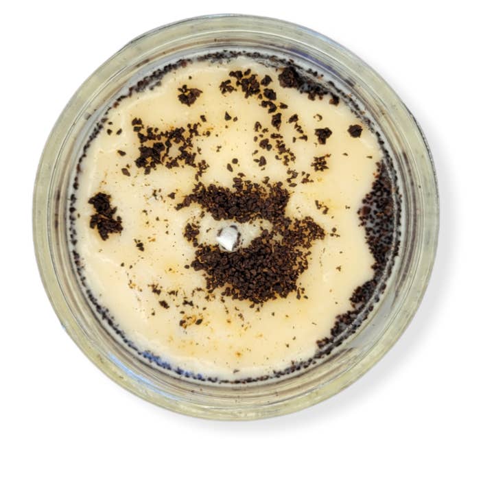 Simply Caramel Delight koffiekaars voor wholesale door Woke Living Coffee