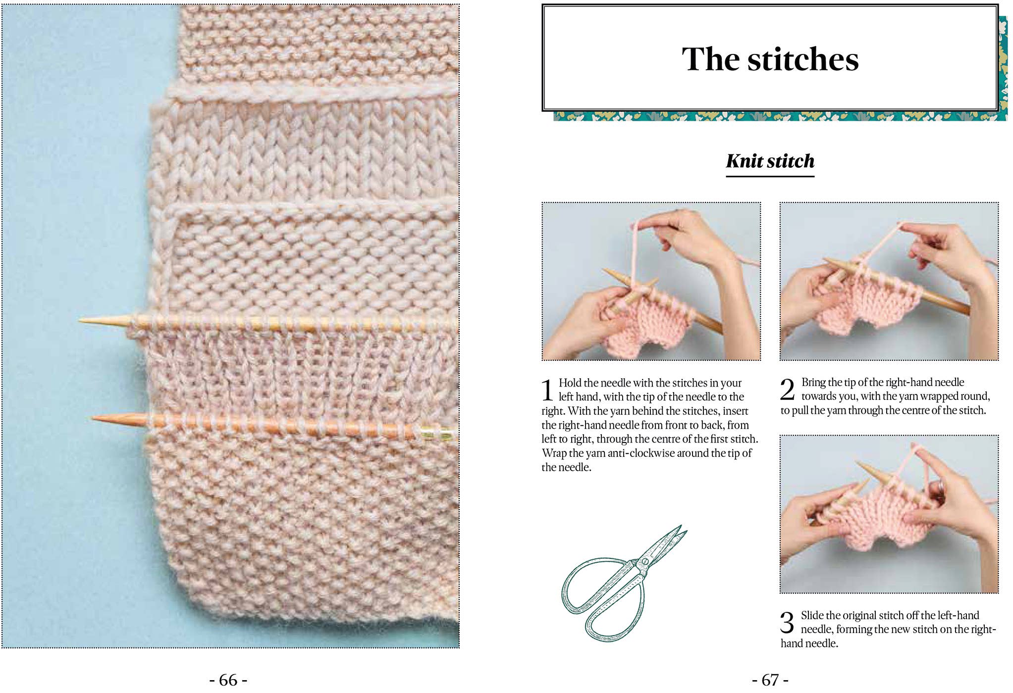 Penguin Random House LLC - Wholesale DIY Craft Kit - Knitting Companion11
