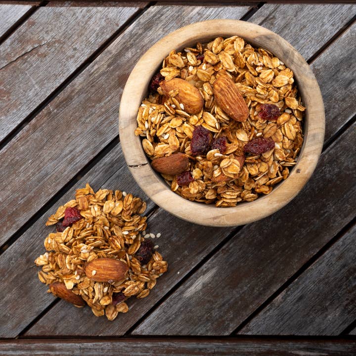 Dyin' for Cayenne (2.5oz) for wholesale by Chestnut Street Granola