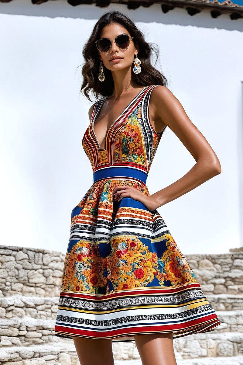 Eloise Mini Dress for wholesale on Faire0