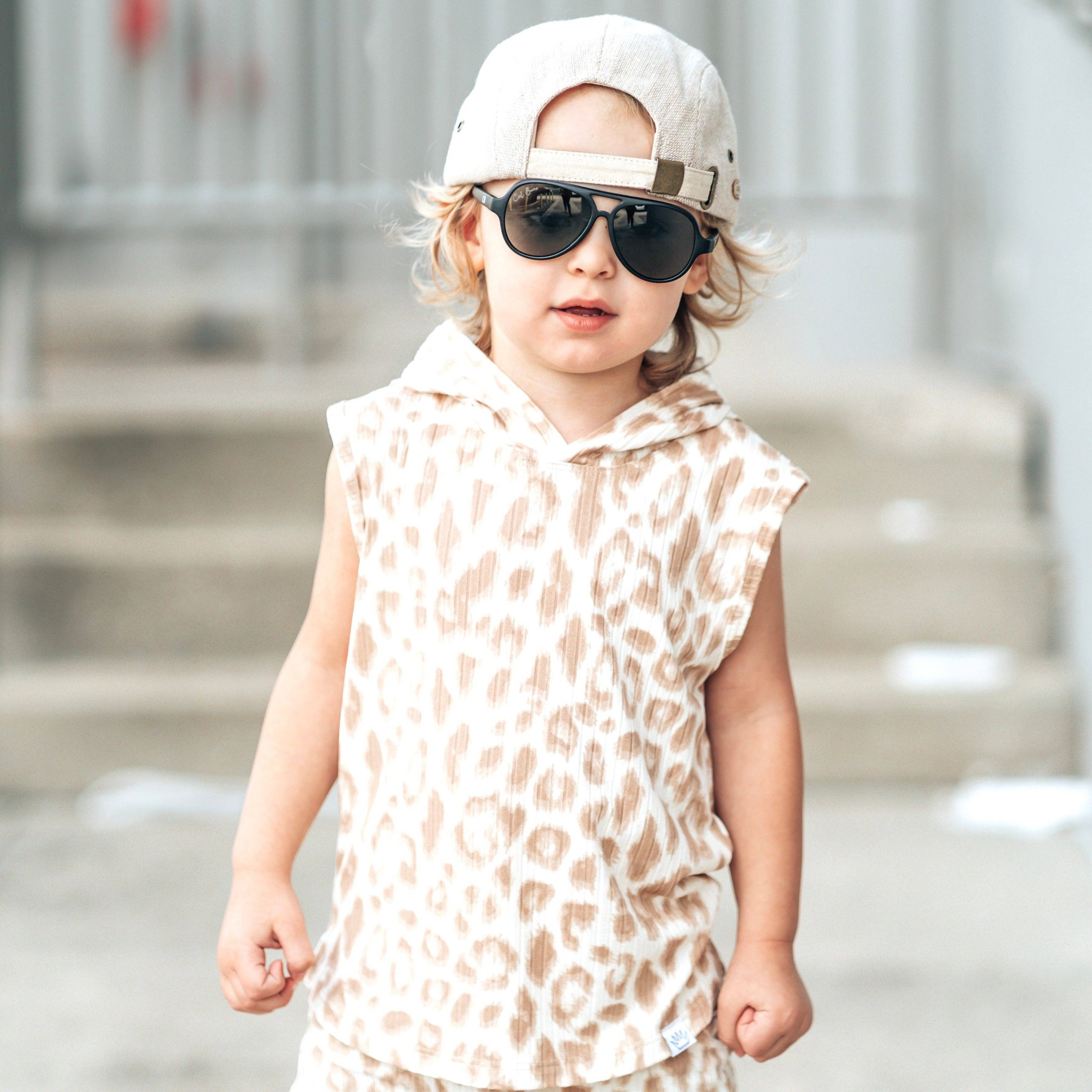 Cool Beanz - Wholesale Kids Hat - Kids - Cambria 5 Panel Hat5