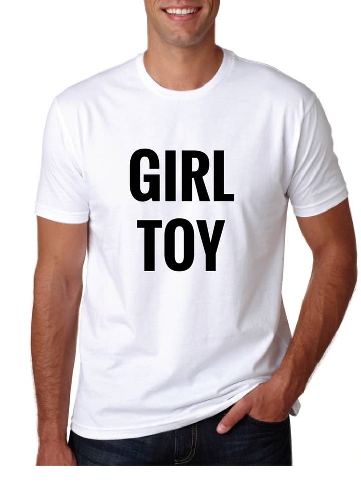 rich girl on vacation – wholesale T-shirts med screentryck – Herr – FLICKA LEKSAK0