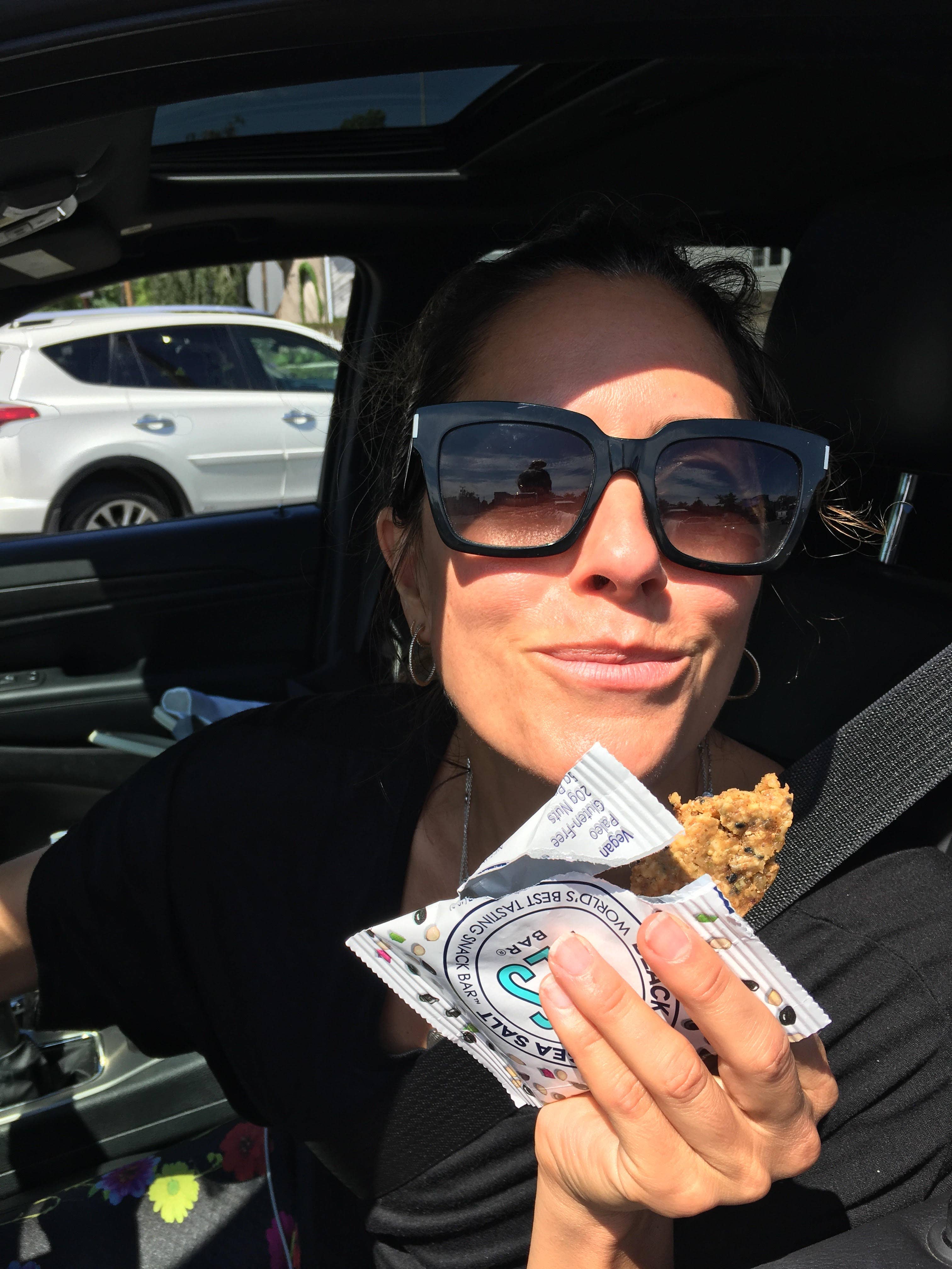 YES Bar® - Low Sugar Snack Bars - Wholesale Snack Bar - Black Sesame Sea Salt - Premium Real Food Snack Bar10