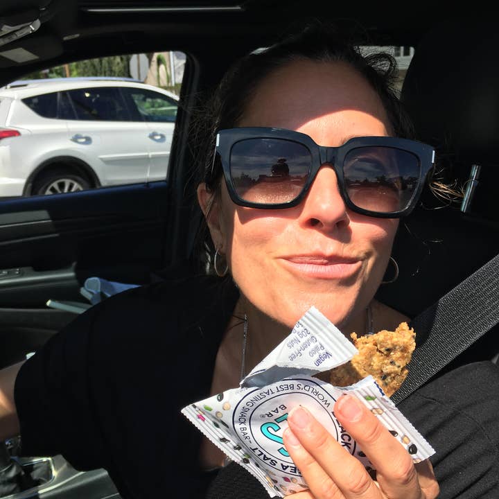 YES Bar® - Low Sugar Snack Bars - Wholesale Snack Bar - Black Sesame Sea Salt - Premium Real Food Snack Bar10