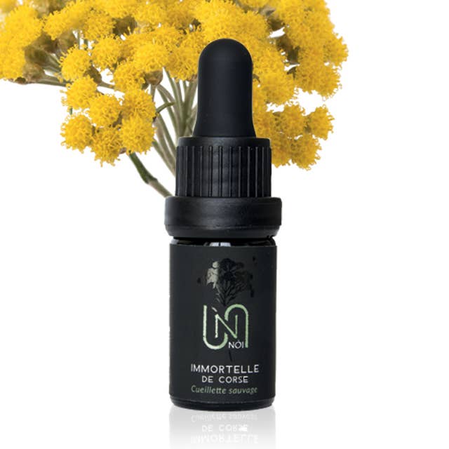 Olio essenziale di Elicriso di Corsica 2,5ml per la vendita all'ingrosso da parte di Nòi