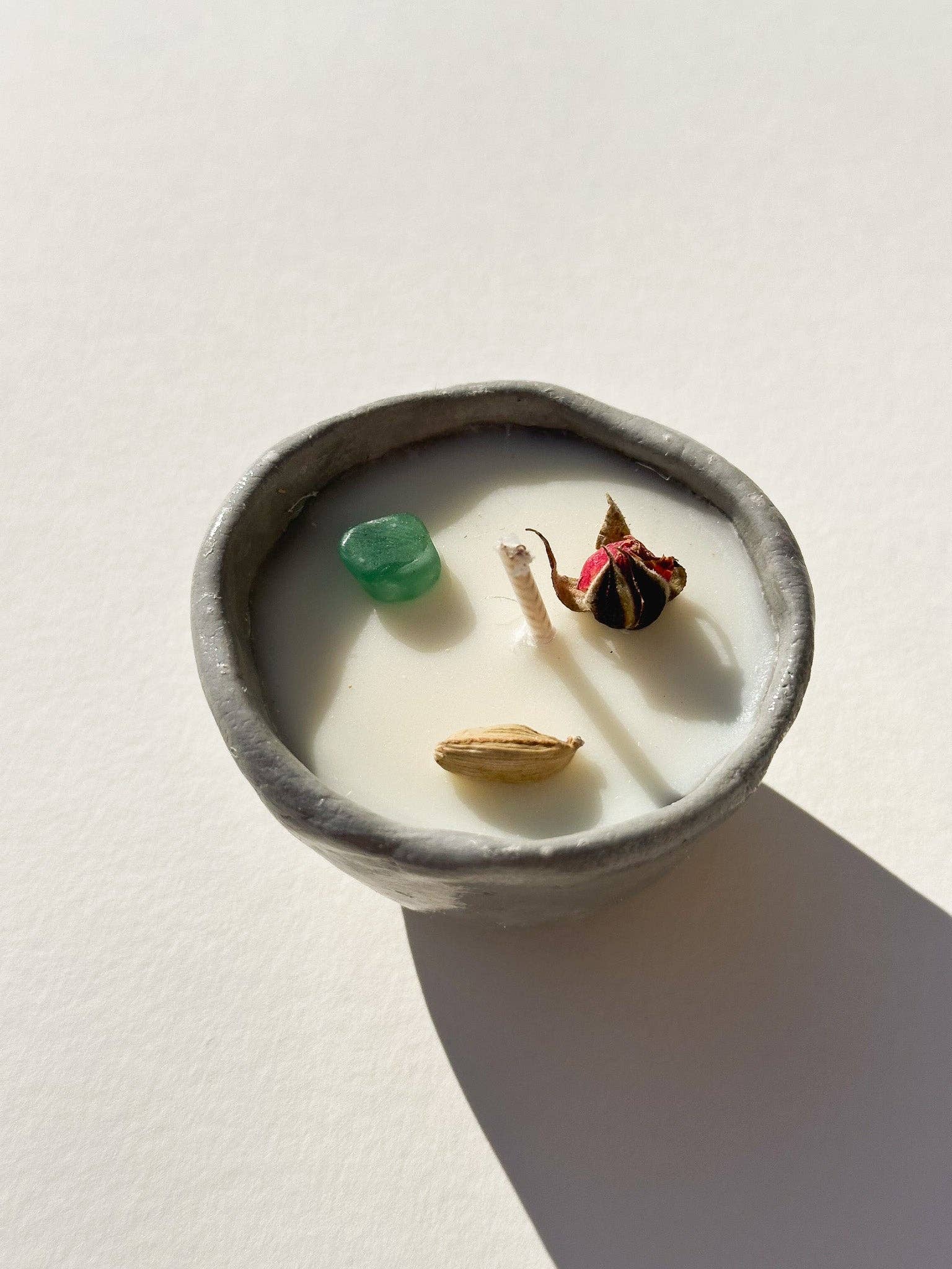 Burning Bright – wholesale Jar/filled candle – Nowruz Candle1