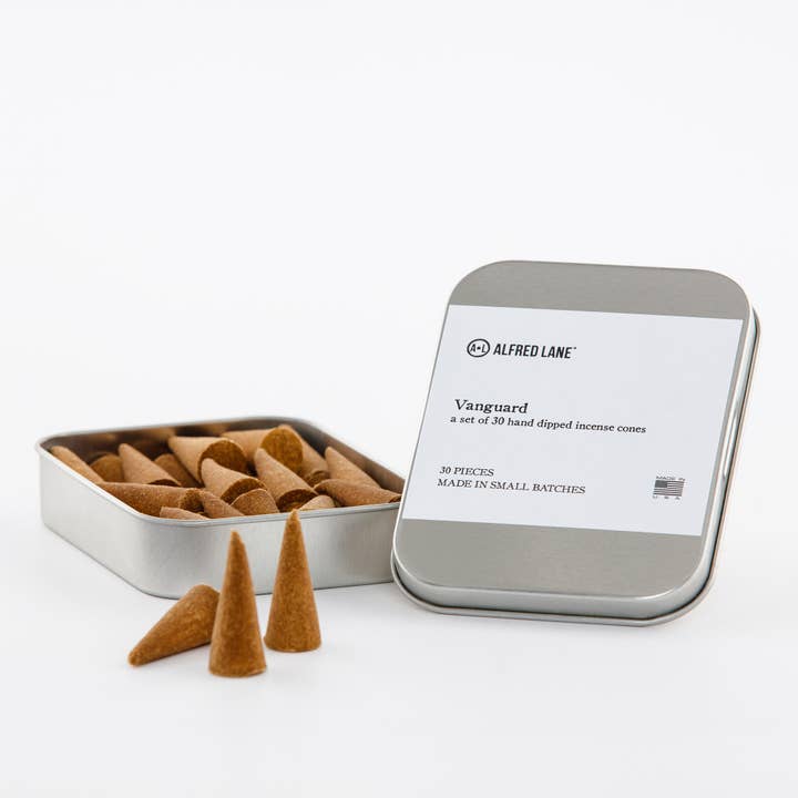 Incense Cones - Vanguard for wholesale by Alfred Lane