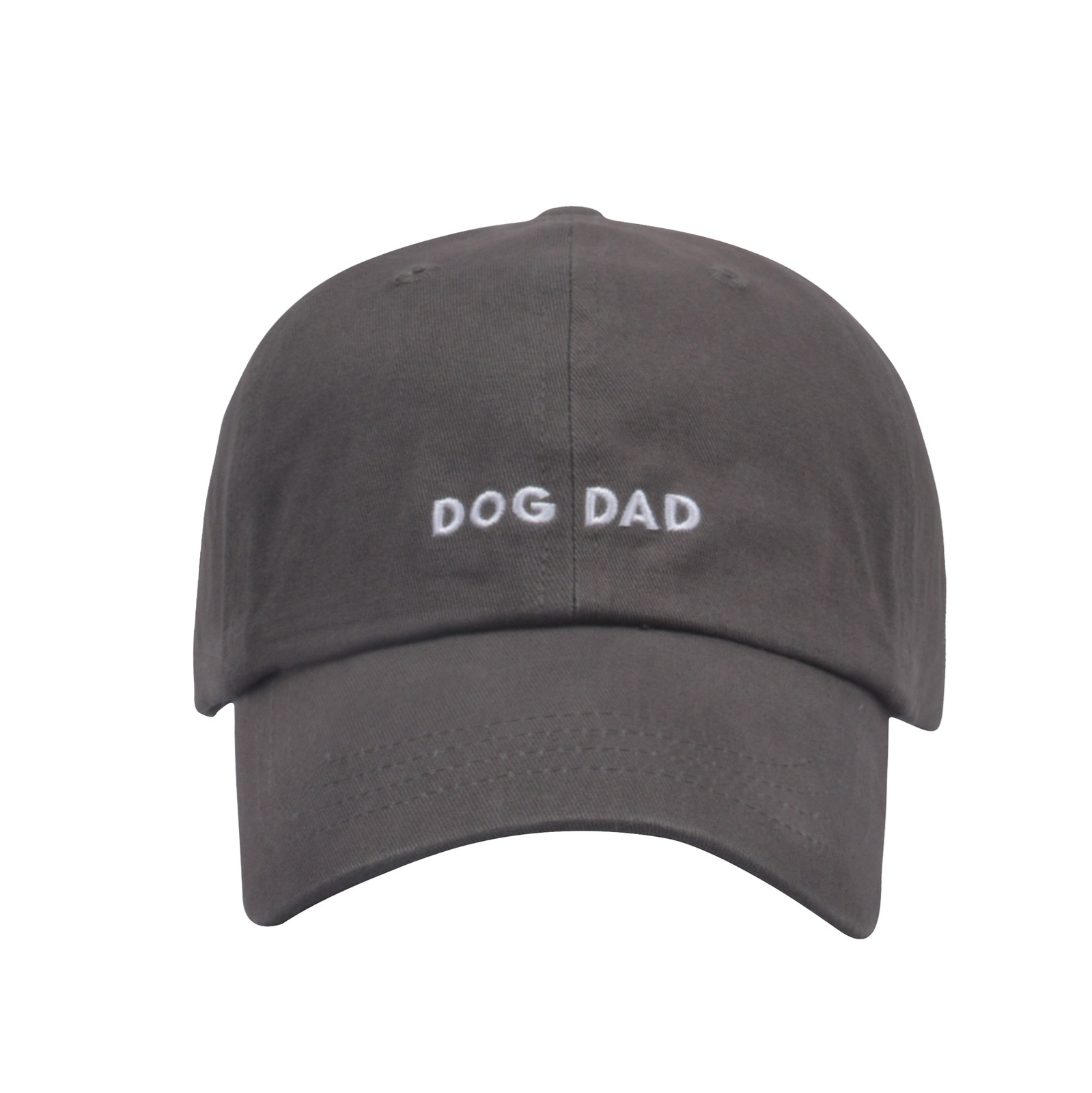 HATPHILE - Wholesale Baseball Cap - Men's - HatPhile Dog Dad Soft Baseball Cap – Adjustable Cotton Hat for Dads1