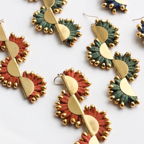 This Ilk - Wholesale Dangle Earrings - Anthozoa earrings1