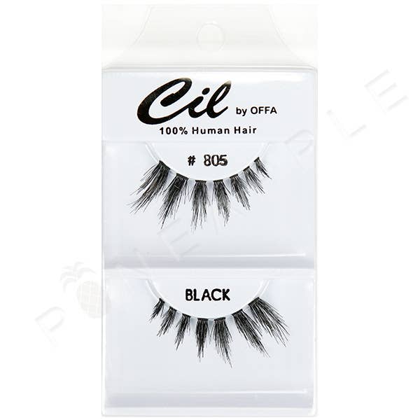 PINEAPPLE Beauty - Vente Faux cils - Cils OFFA CIL 805