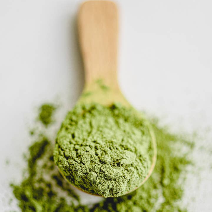 The Irie Cup - Wholesale Health/Detox Tea - Premium Grade Matcha (Kagoshima)