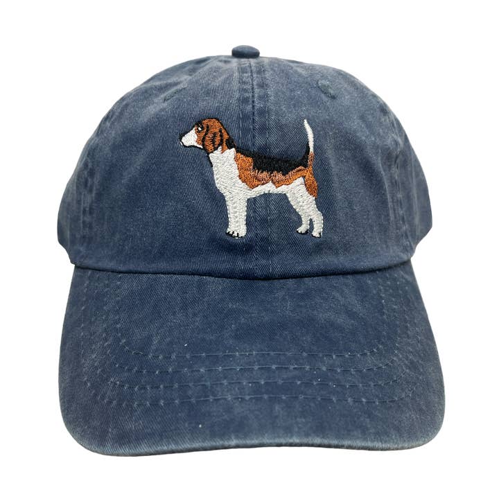 Casquette de baseball Beagle Dog Breed pour la vente par Tug Tees