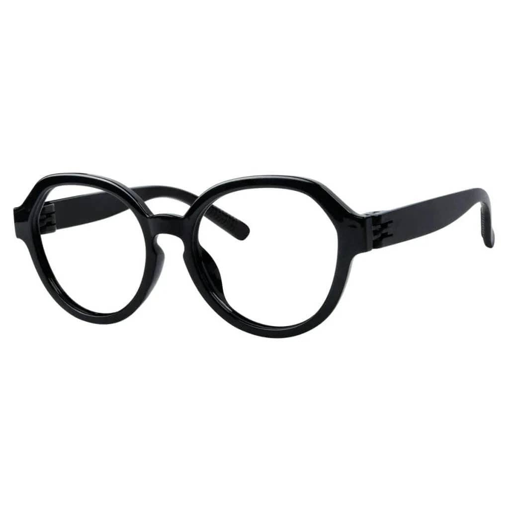 SPARE-SPECS, LLC - Wholesale Brillen - Uniseks - Oversized 30% Blauwlicht Blokkerende Metalloze Schroefloze Bril1