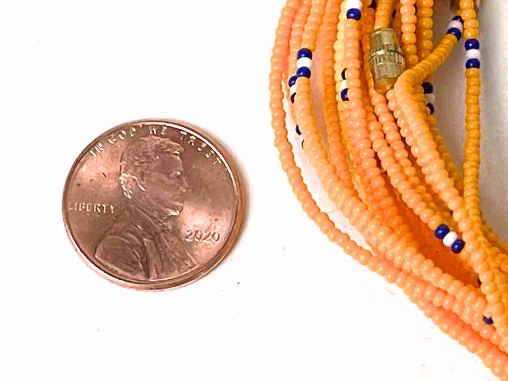 The Niger Bend - Vendita all'ingrosso Bracciale con perline - Singolo filo, braccialetto con perline di colore singolo9