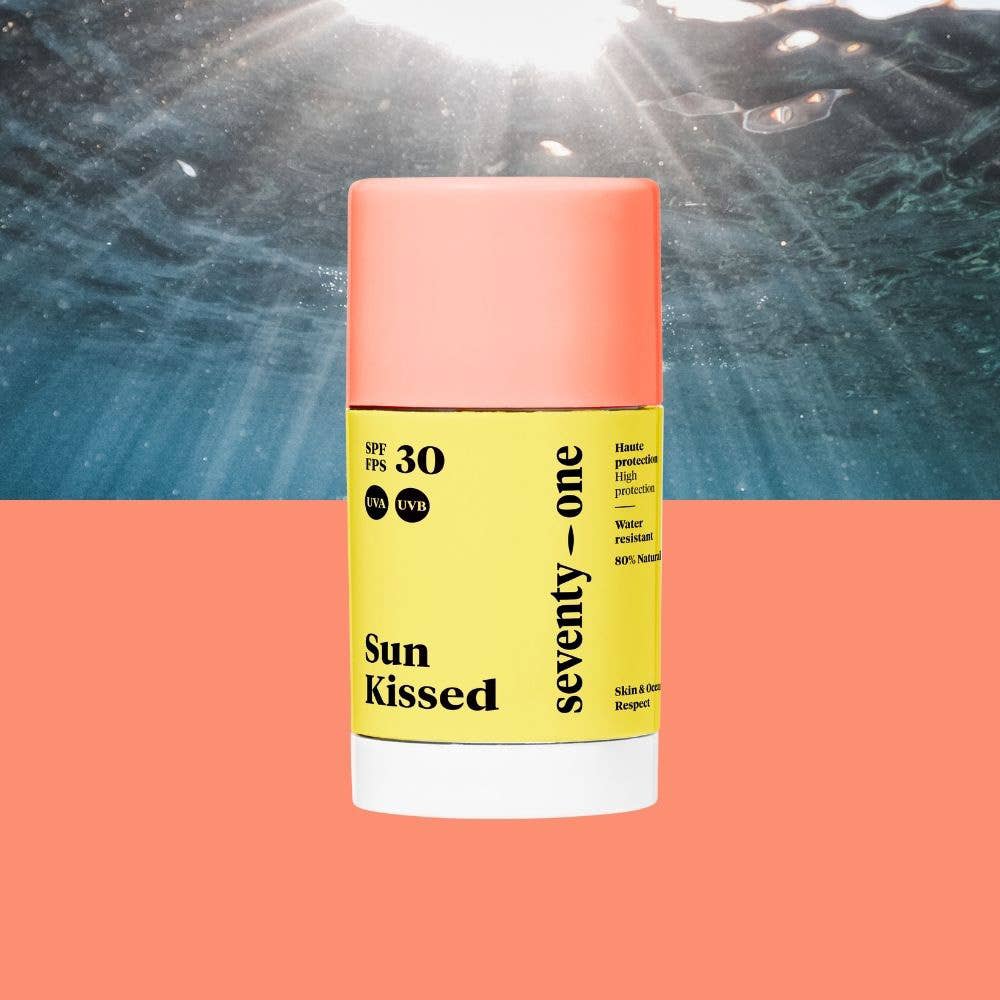 SEVENTYONE PERCENT - Wholesale Sunscreen - SunKissed SPF30 Sun Stick - 15g3