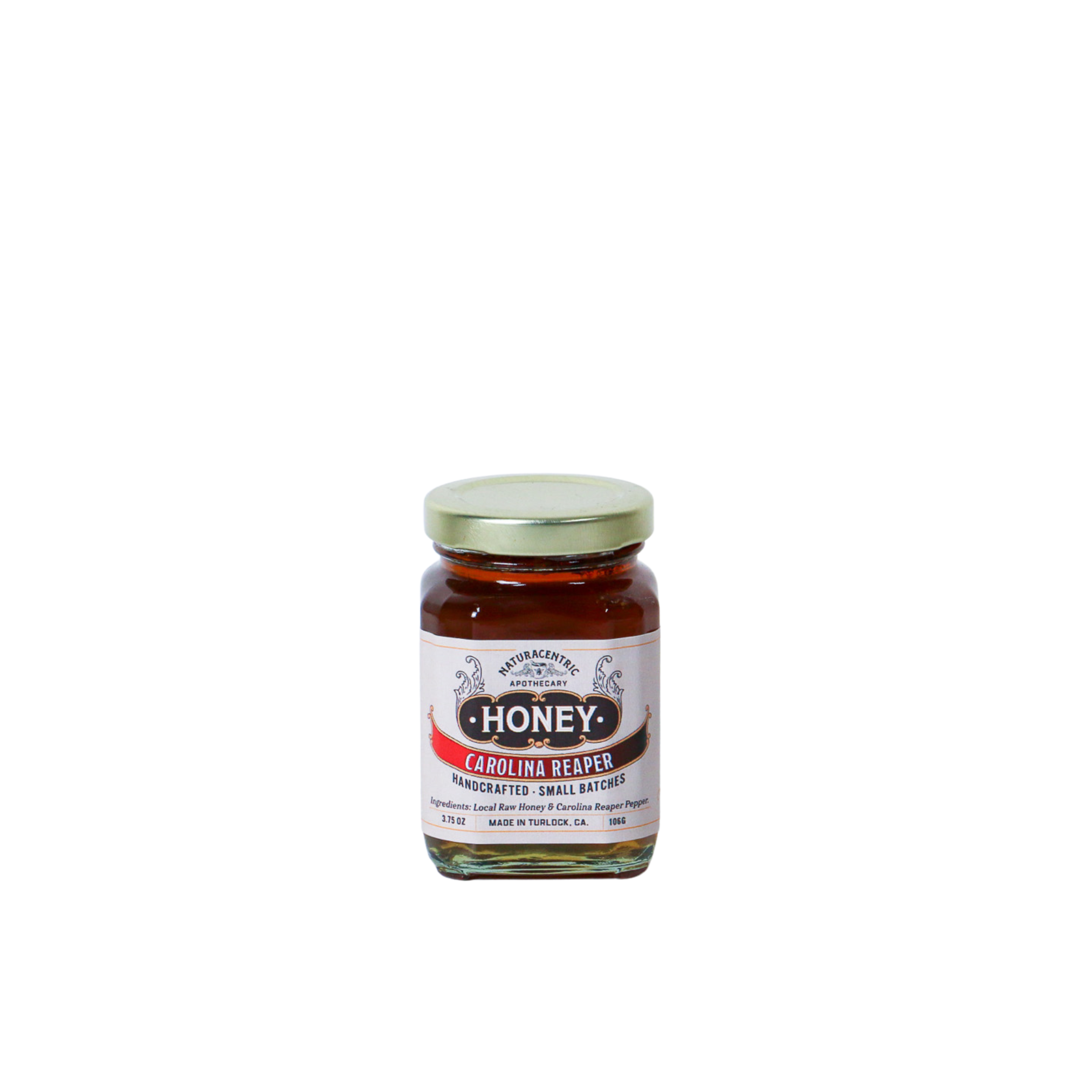 Naturacentric - Wholesale Honing - Honing MONSTER 3,75 oz Klein Potje9