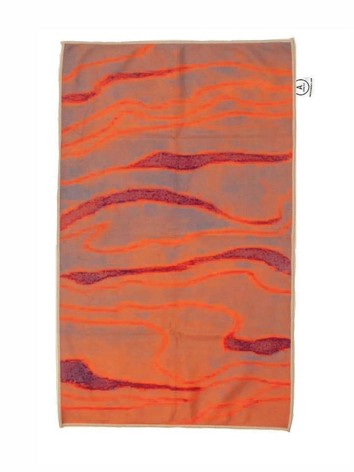 Atmosphere Red - Hand 16x26.5in for wholesale by Arete Complete