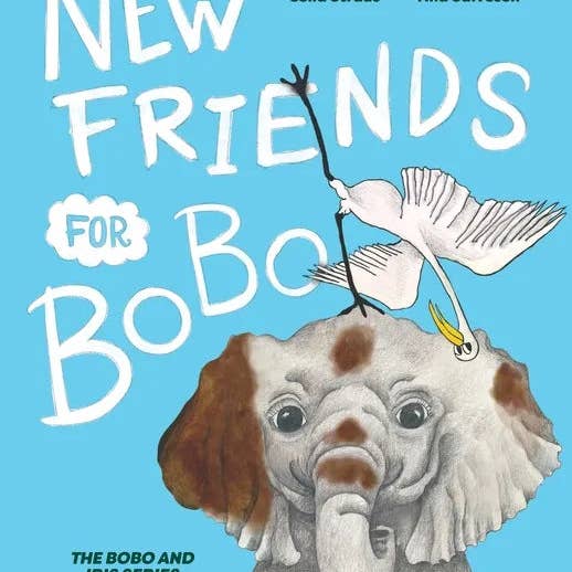 Books by splitShops - Wholesale Book - Kids - New Friends for BoBo - Paperback