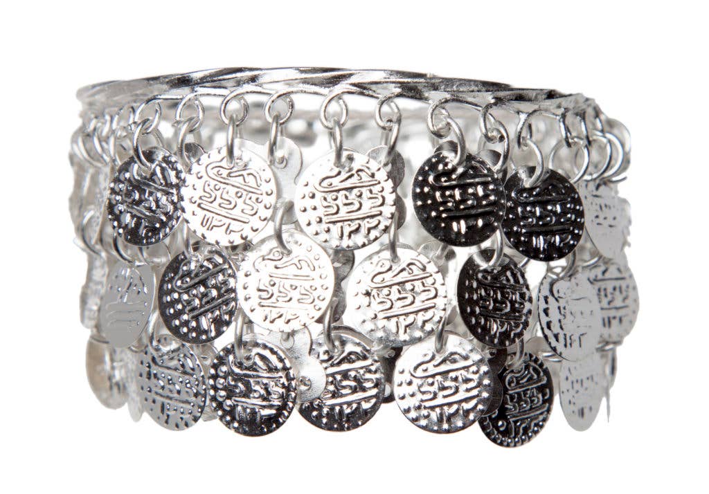 Western Fashion - Wholesale Cuff Bracelet - Coin Armband1