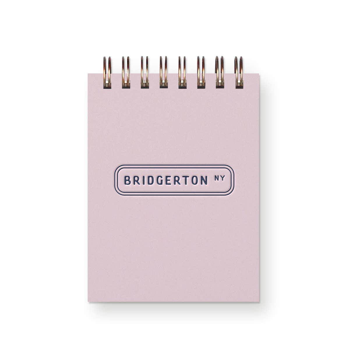 Ruff House Print Shop - Wholesale Notebook - Custom City Sign Mini Jotter Notebook 11