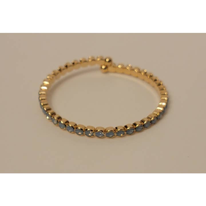 BETTYOH INC - Wholesale Beaded Bracelet - ITEM# IG20 OP4