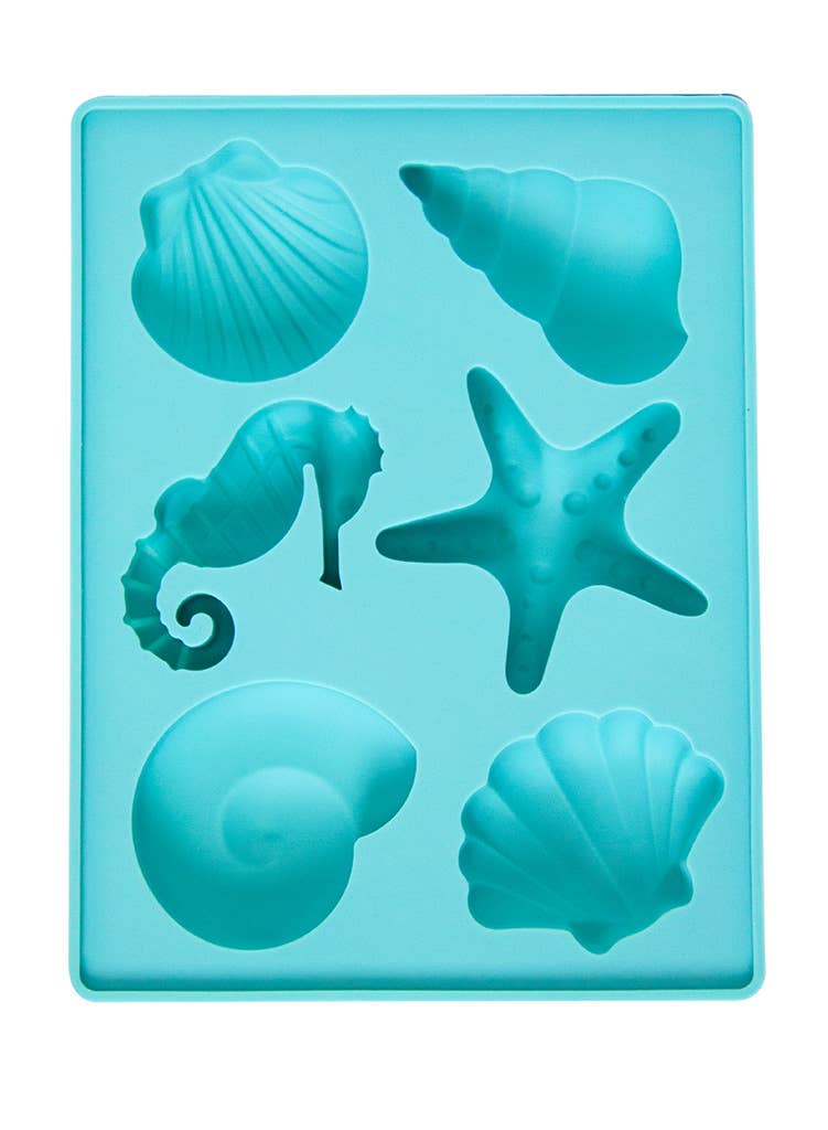 MAGS - Wholesale Ice Tray/Mold - mussels ice cube tray1