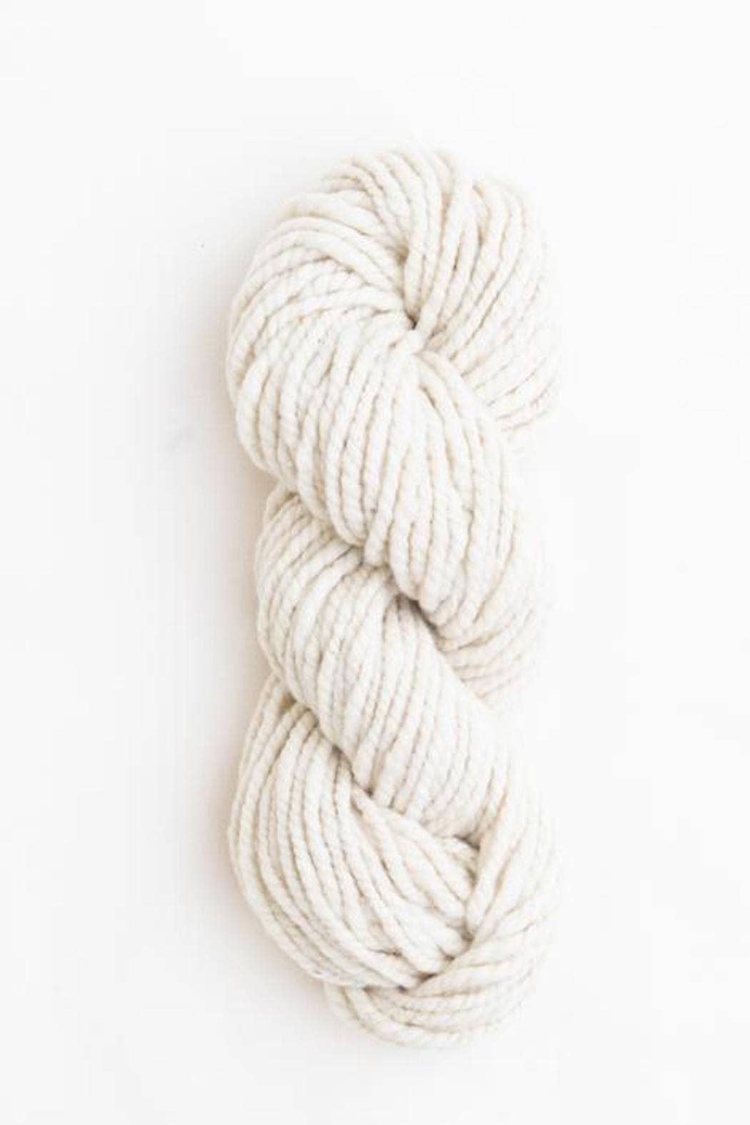Handspun Hope - Wholesale Yarn - Organic Merino Wool Super Bulky5