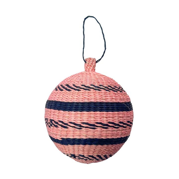 Sunset Blush Christmas Ball for wholesale by Coro Cora™
